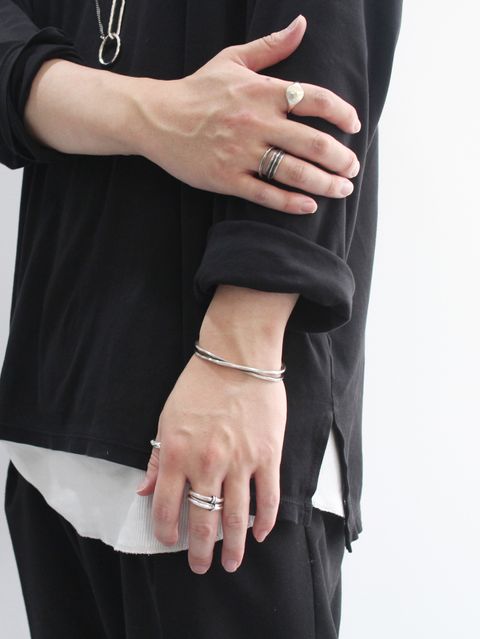 WERKSTATT:MUNCHEN Silver Coordination #2