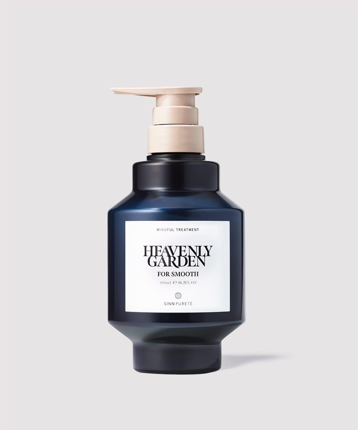 マインドフル トリートメント スムース / HEAVENLY GARDEN （480ml.）