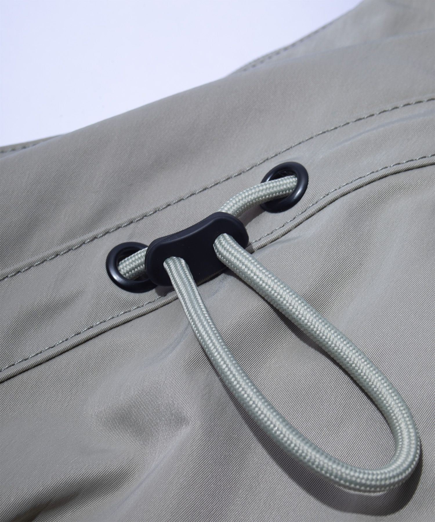 EXTURED TWILL 2 WAY SHOULDER TOTE / エフシーイー テクスチャード ツイル 2ウェイ ショルダー トート（BEIGE）