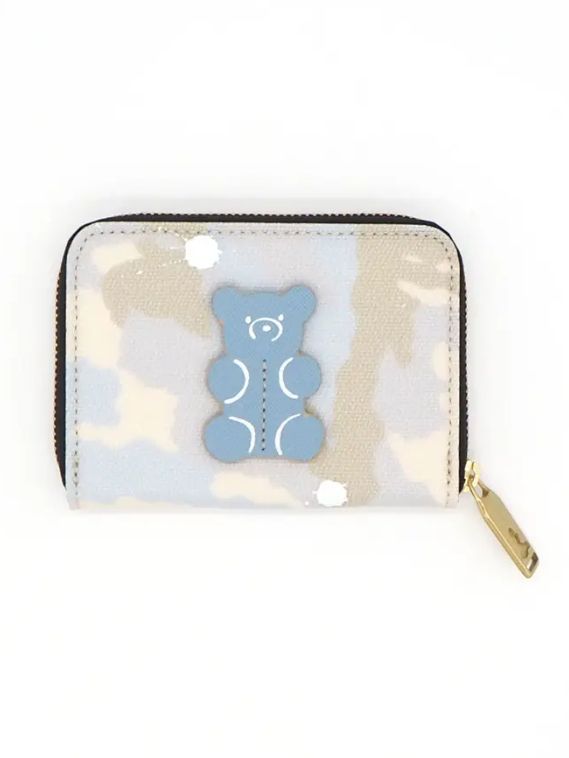 ジャンティバンティ コラボウォレット / GENTIL BANDIT COLLABORATION WALLET - BLUE