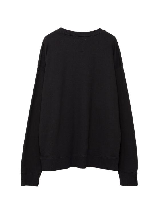 ダックエンブロイダリー スエットシャツ - Duck Embroidery Sweatshirt