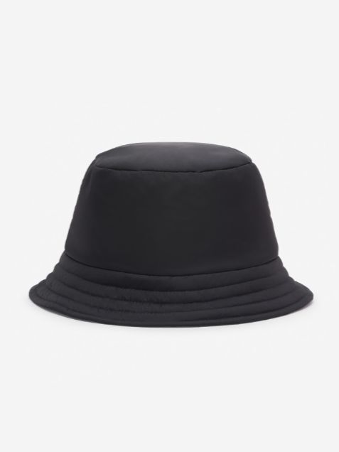 パファー バケットハット - PUFFER BUCKET HAT 【ユニセックス】