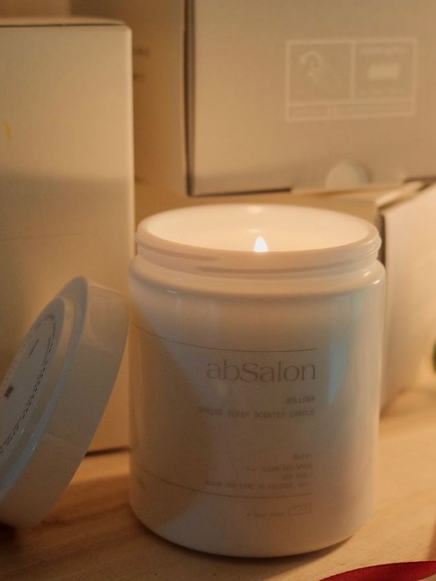 キャンドル - SPRING SLEEP SCENTED CANDLE - BELLONA