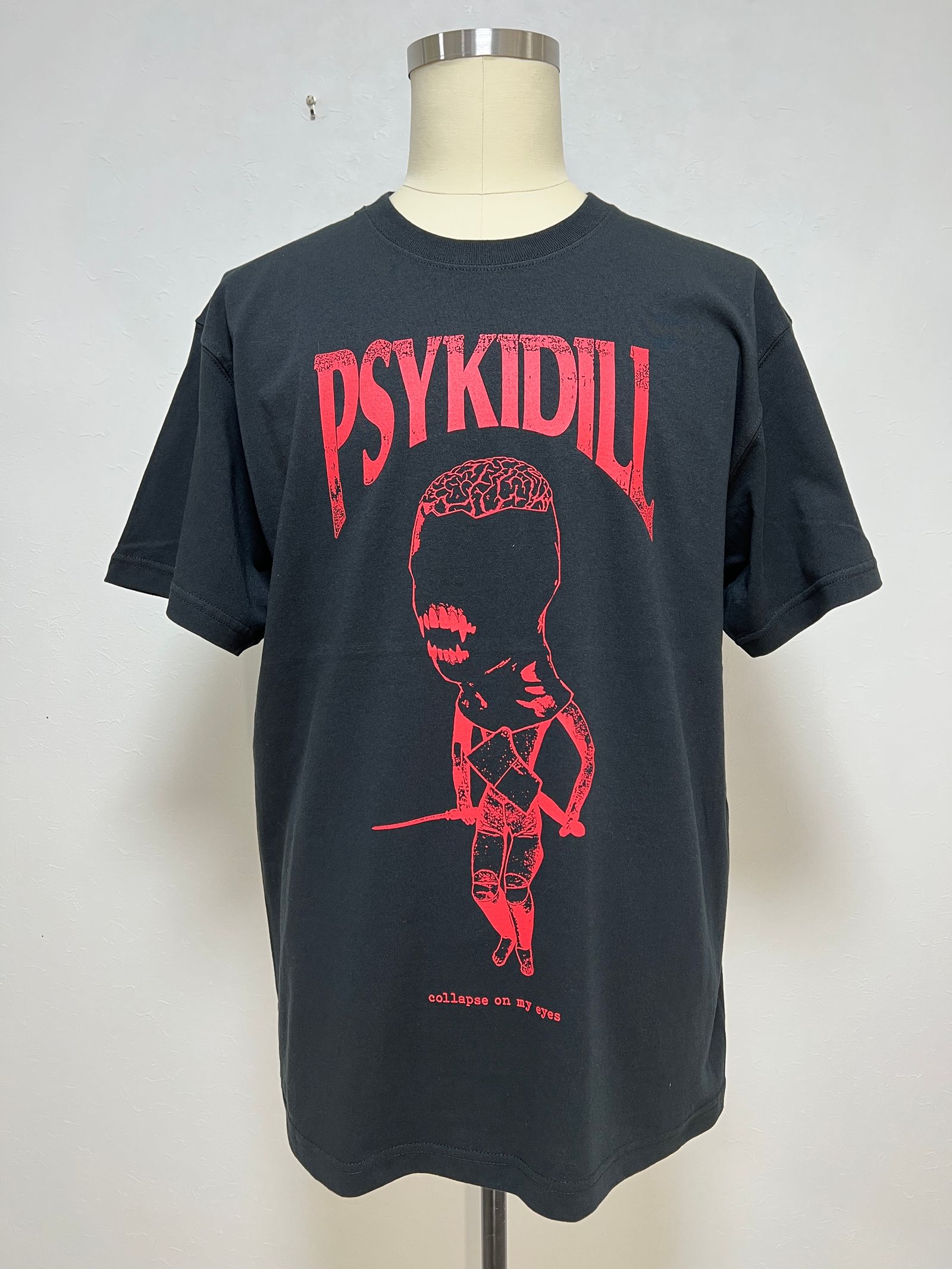 KIDILL - プリントTシャツ - COLLABORATION WITH TOM TOSSEYN 