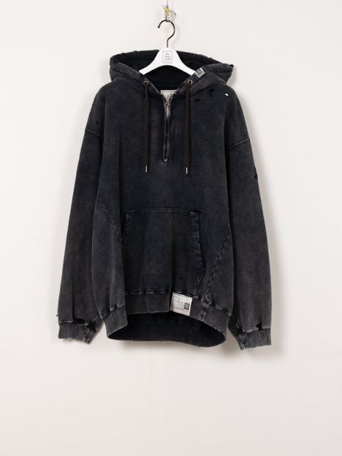 【新品タグ付】ALL SAINTS✴スウェットパーカー 黒 オーバーサイズ パーカーの商品一覧【サカゼン公式通販】