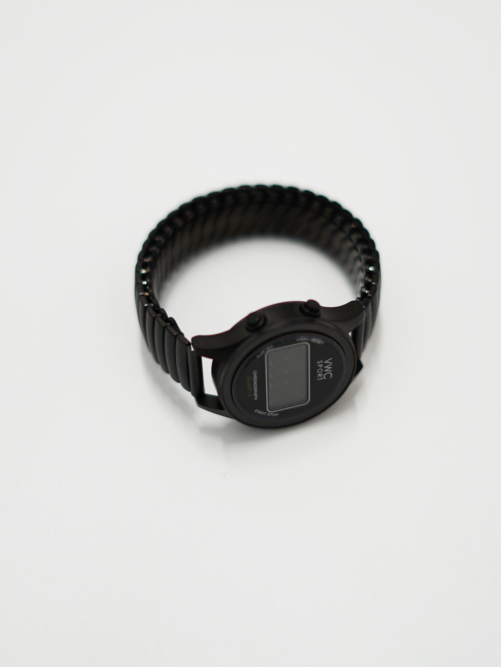 DG2000 Extension belt (BLACK×BLACK)