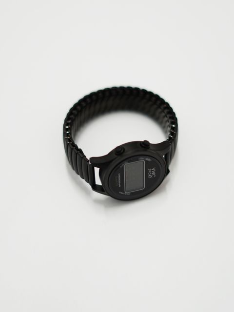 DG2000 Extension belt (BLACK×BLACK)
