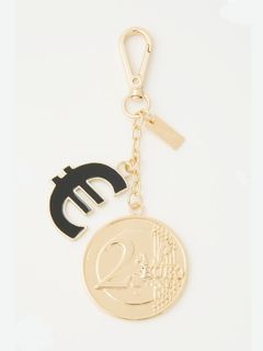 キーチャーム コイン | VQ SOUVENIR (GOLD)