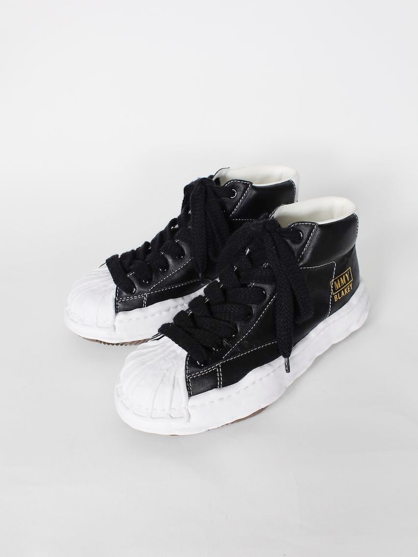 【21SS】 オリジナルソールスニーカー -A06FW701 - BLACK