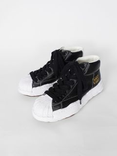【21SS】 オリジナルソールスニーカー -A06FW701 - BLACK