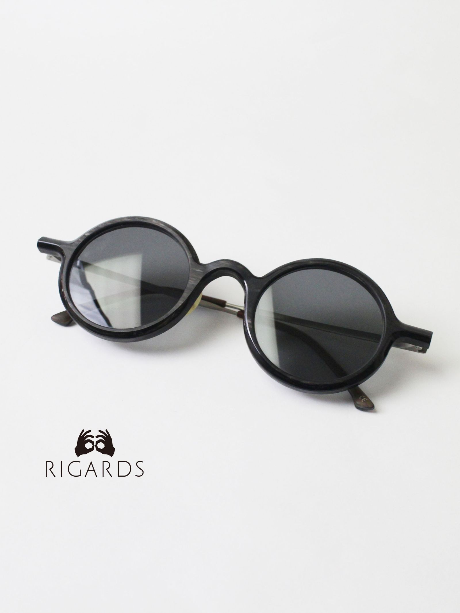 RIGARDS - バッファローホーン サングラス - RG0092 | ADDICT ...