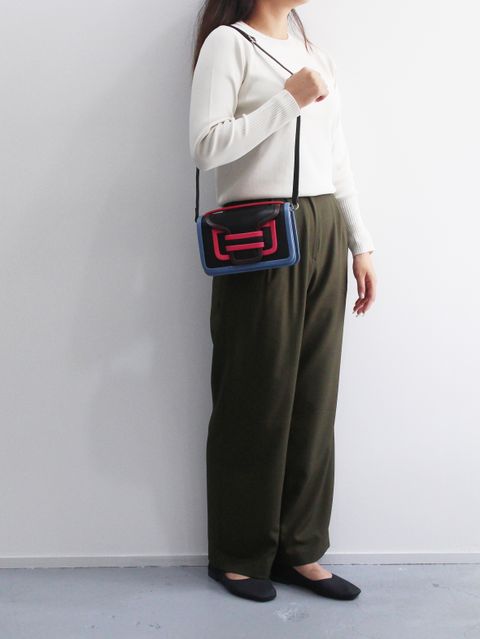 CLANE 定番ベーシックシリーズでコーディネート