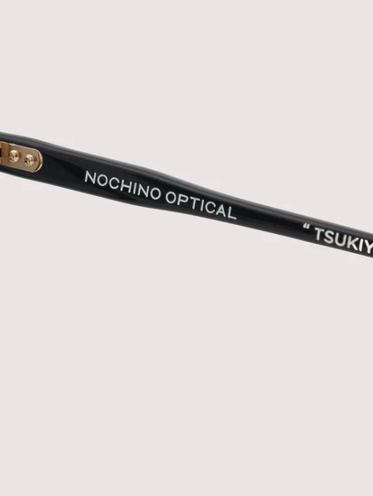 TSUKIYOMI (ツキヨミ) #9. GLOSS BLACK × BLUE GREY to GREY (調光) サングラス / 眼鏡