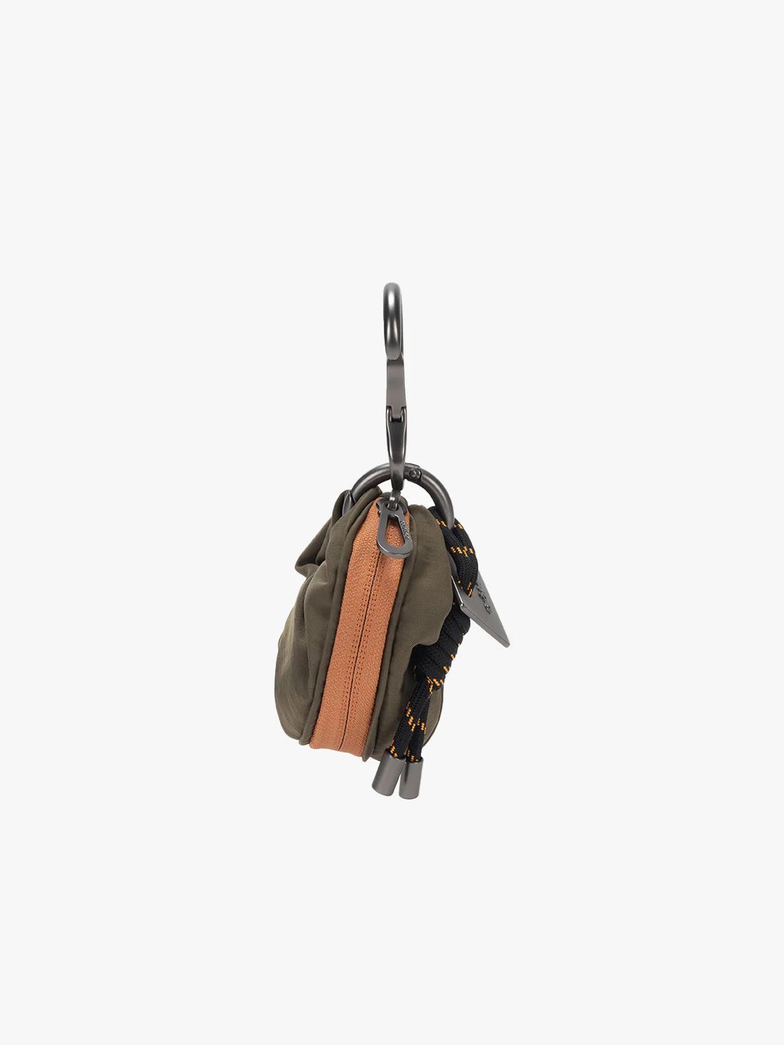 AOOS Nano (Cargo Green) | バッグチャーム / ツイストポーチ