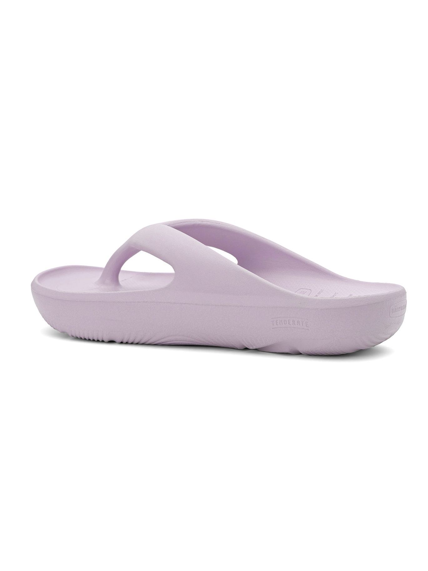 サンダル・ミュール ^TAW&TOE^ Zerovity Sport Lavender Z-FF-STLV TAW&TOE - Zerovity Flip Flop Sport - リカバリーサンダル