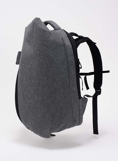 イザール エア バックパック / リュック - ISAR AIR EcoYarn Grey | Limited Edition