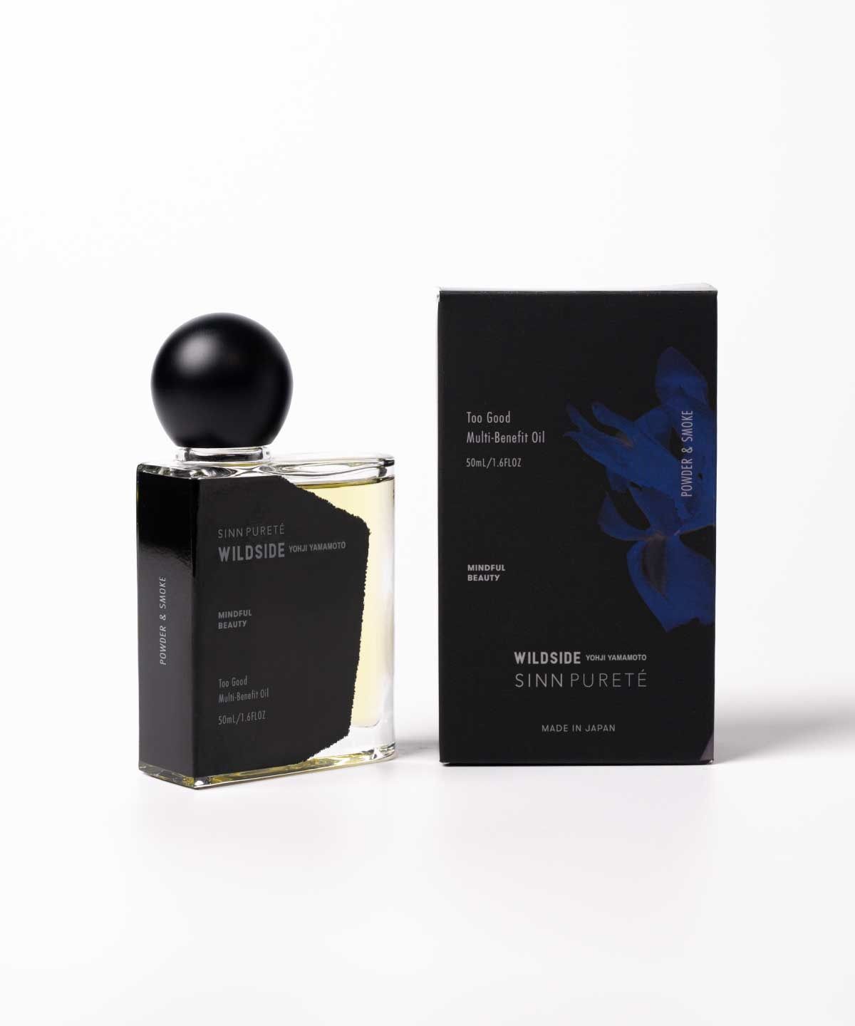 トゥーグッド マルチベネフィットオイル / POWDER ＆ SMOKE (50ml)