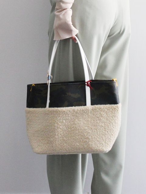 ロングシーズン使える HeRIN.CYE 新作カットソーコーデ