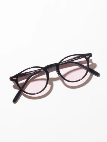 TSUKIYOMI (ツキヨミ) #16 GLOSS BLACK × SAKURA to D.GREY (調光モデル) サングラス / 眼鏡