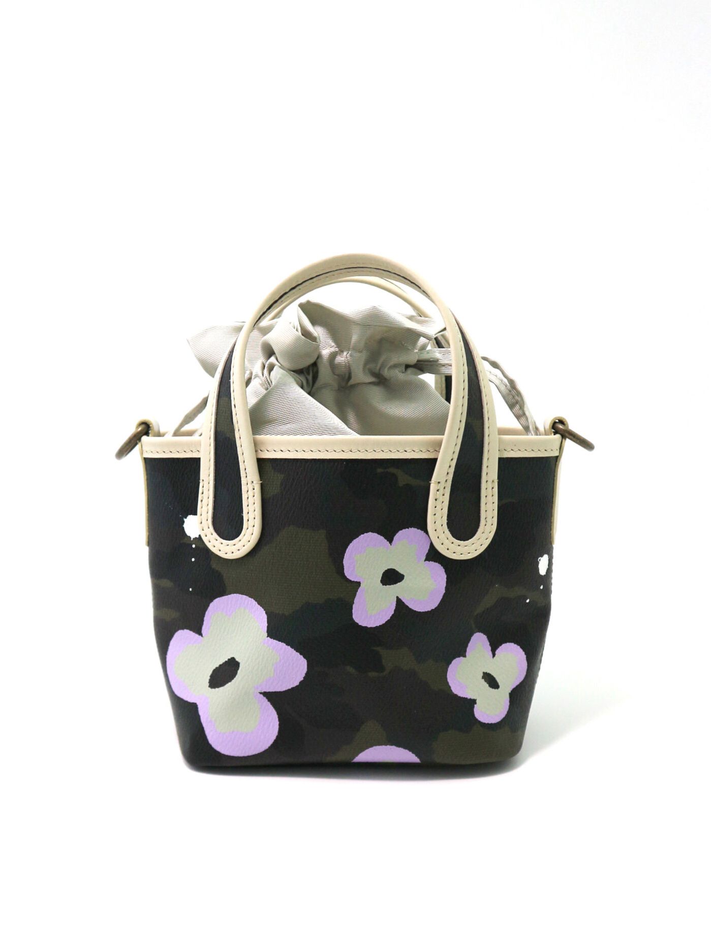 GENTIL BANDIT × Demodee コラボバッグ-PP "LAVENDER"