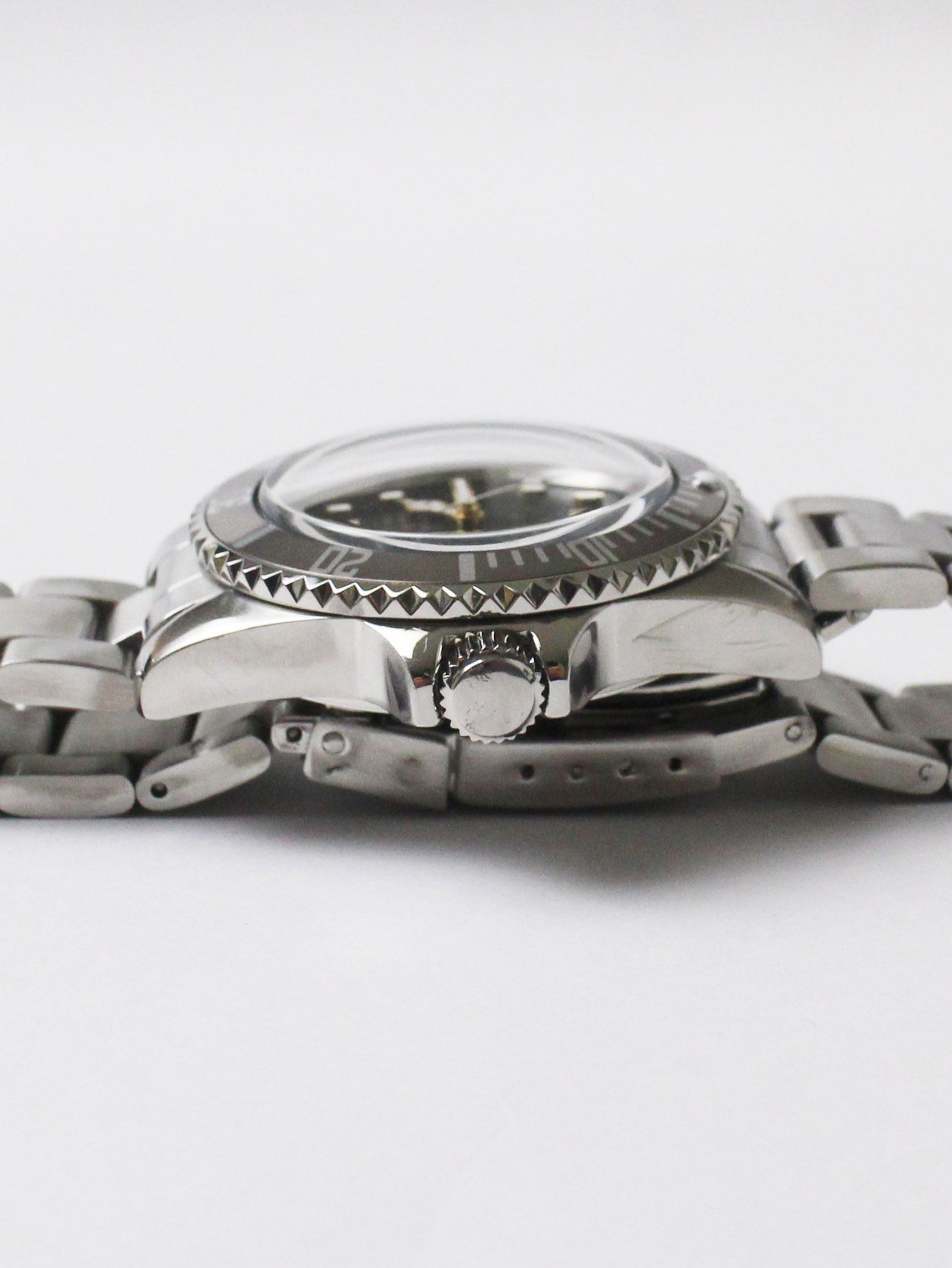 2021春夏新色】 VAGUE WATCH Co. 腕時計 GRY FAD自動巻き GF-L-001