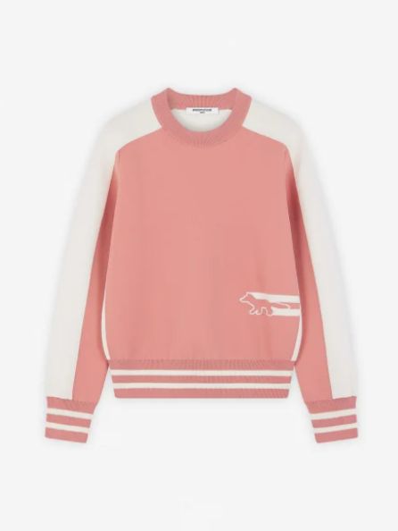 【レディース】スウェットプルオーバー - FLASH FOX JUMPER