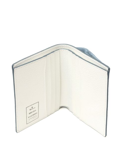 フォルデッドウォレット&コインケース - Folded Wallet & Coin Case - LHGHT BLUE