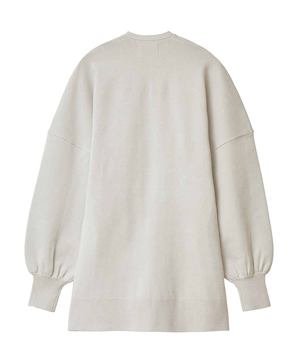 CLANE - ウエストシェイプドルマンカーディガン - WAIST SHAPE DOLMAN