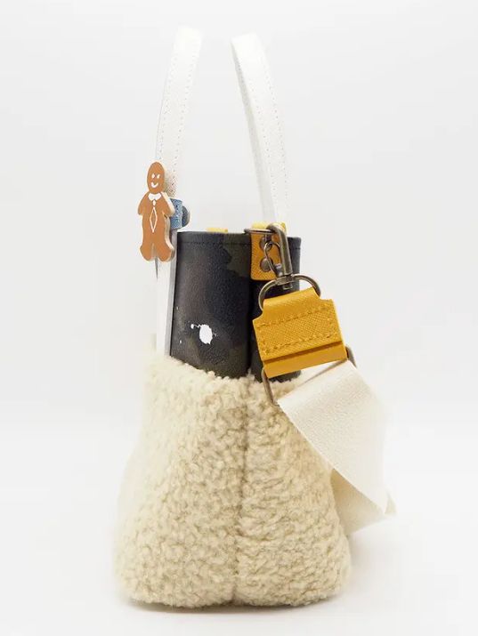 ジャンティバンティ コラボバッグ / GENTIL BANDIT COLLABORATION BAG - KHAKI - GBD23A-PM