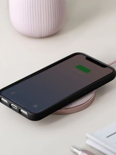 NATIVE UNION - ワイヤレス充電パッド - DROP WIRELESS CHARGER -PINK