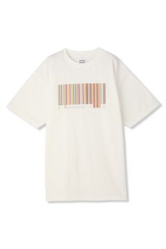 × NEW ORDER READING TEE (WHITE) - プリントティーシャツ