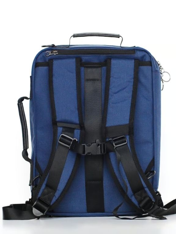 薄型機能3WAY / Thin function 3WAY -NAVY