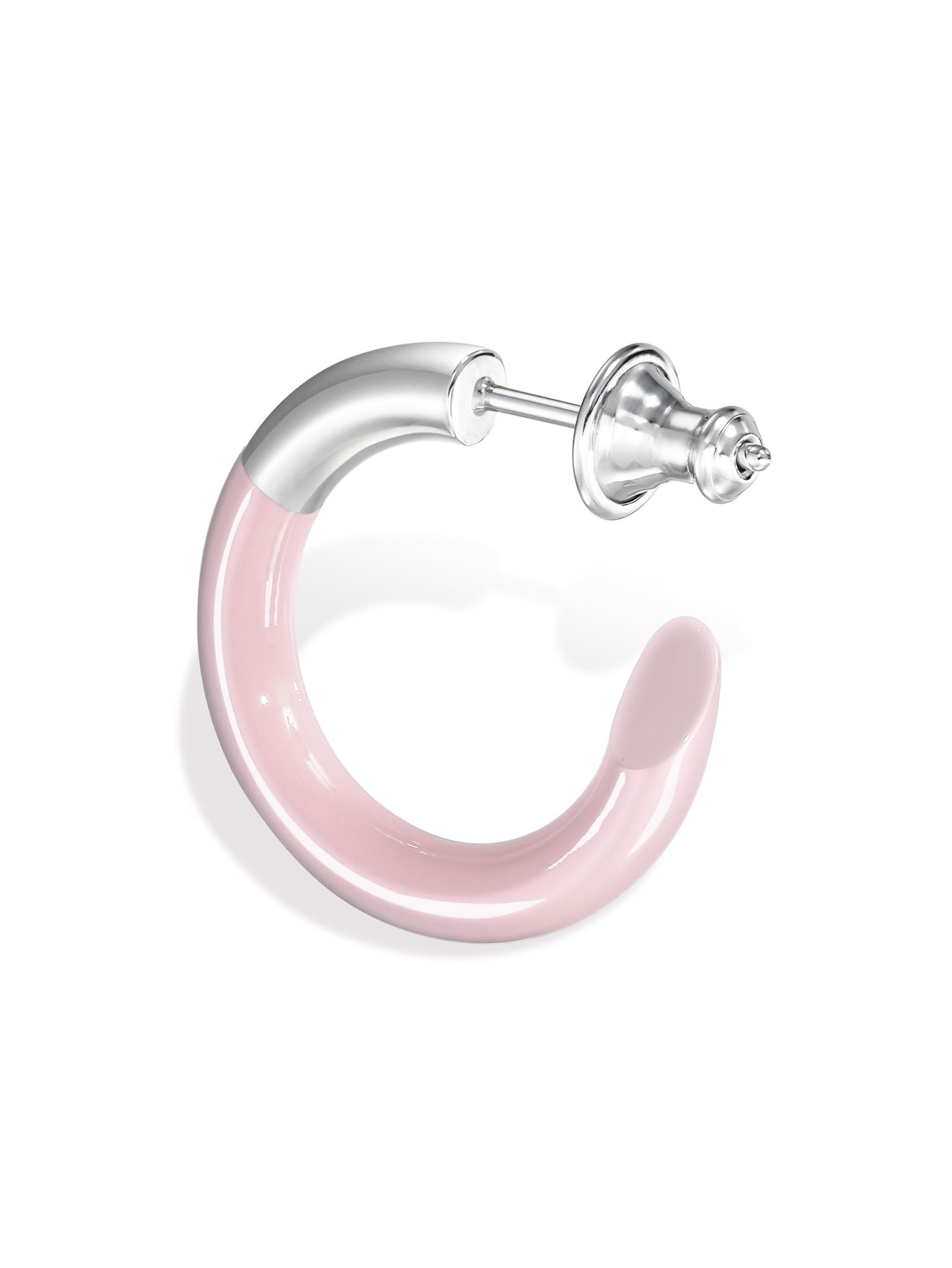 【両耳用】  プラシーボ ピアス - PLACEBO COLOUR 501 - PINK