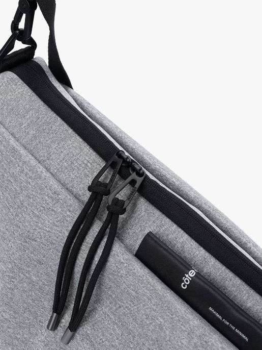 ORNE（オルネ）  Woven Concrete - ショルダー/ ボディバッグ