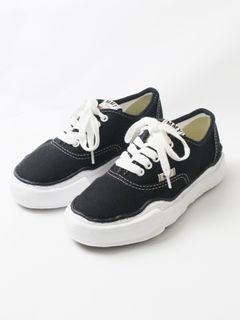 【7・8月入荷】 オリジナルソールスニーカー(定番モデル) - A02FW704- Black