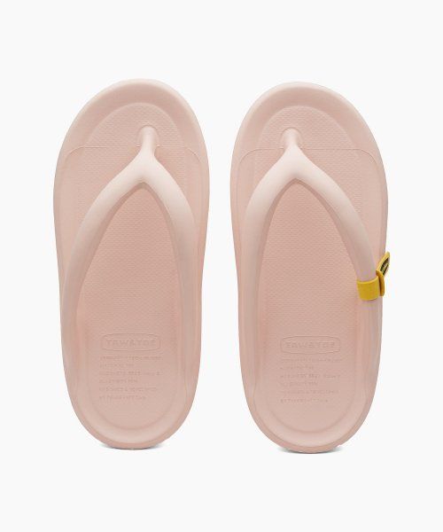 Flipflop Zerovity OG - リカバリーサンダル -  Baby Pink