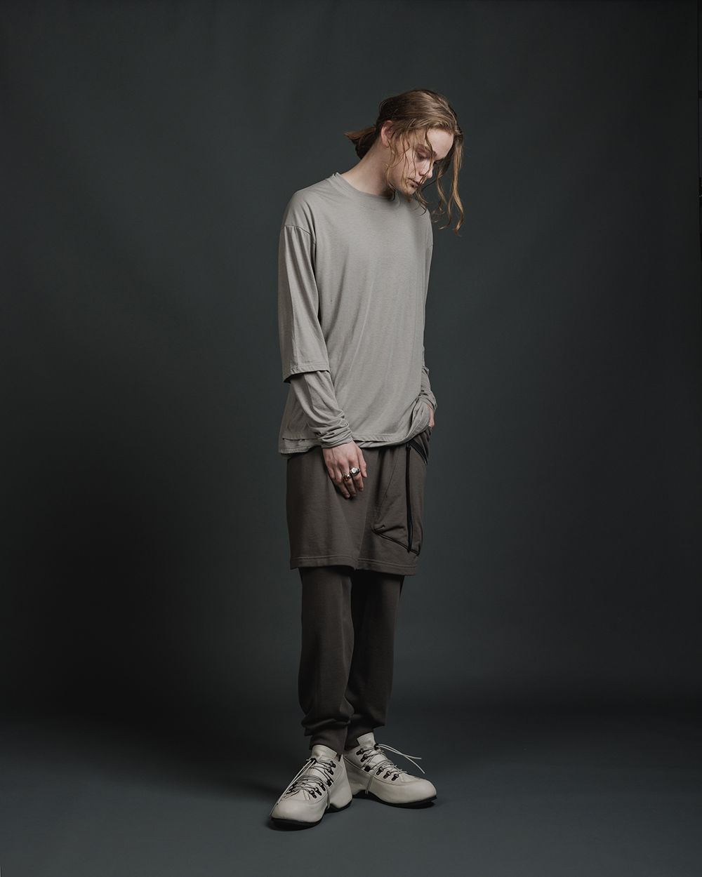 インヒールシューズ - OFF WHITE