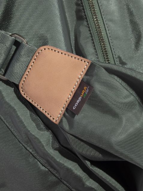 レコー ツーウェイ ショルダー トートバッグ - 420 re/cor 2WAY SHOULDER TOTE (Foliage Green)