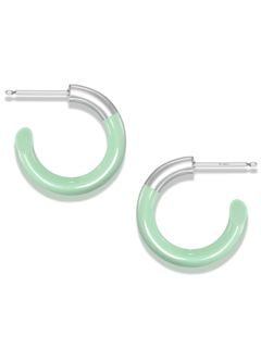 【両耳用】  プラシーボ ピアス - PLACEBO COLOUR 501 - GREEN