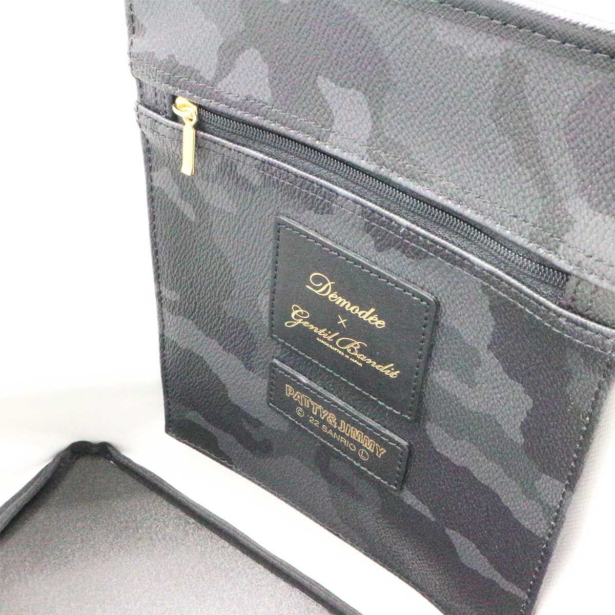 DEMODEE×GENTIL BANDIT×SANRIO コラボバッグ -GBD22A-DM-PJ