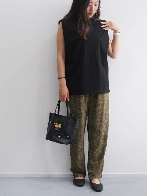 CLANE × DMODEE 22AW 最新コーディネートは可愛いサンリオがポイント