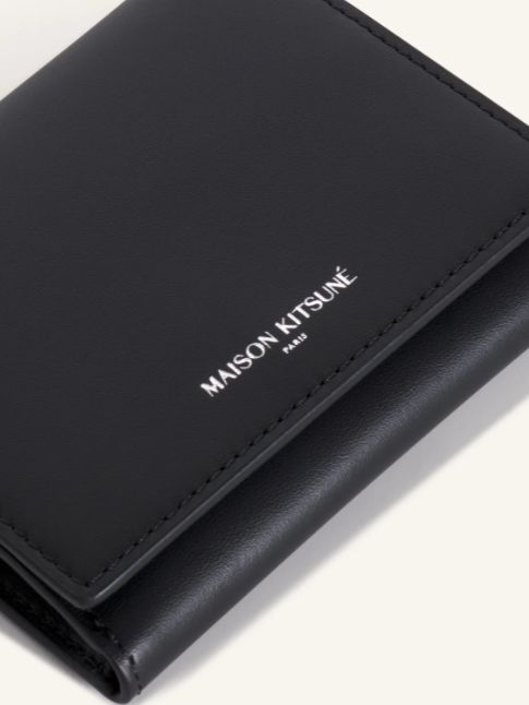 PARIS トライフォールド ウォレット