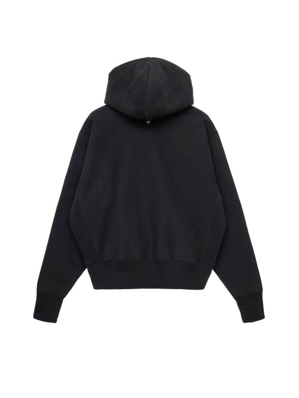 スウェットパーカー / フーディ ー - GDC WING hoodie （BLACK)