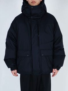 ダウンジャケット - Allied Feather + Down Ul Bulky Down Jacket