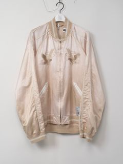 スーベニア ジャケット - SOUVENIR JACKET - ホワイト