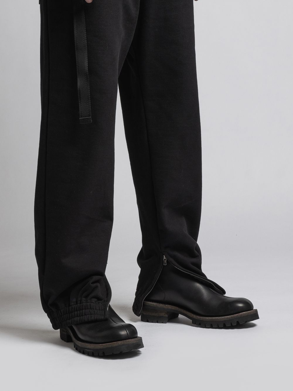 スウェットワイドパンツ  - Sweat Wide Pants