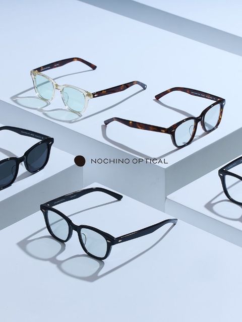 【山口県取扱店舗】大人気アイウェアブランド｜NOCHINO OPTICAL （ノチノオプティカル）
