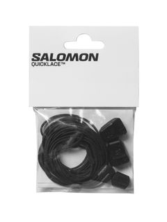 クイックレースキット / 変え紐 -  QUICKLACE KIT BLACK
