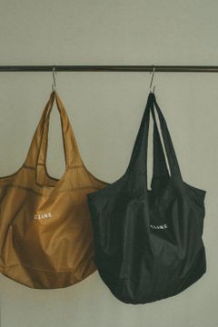マーケットバッグ -  FRUIT OF THE LOOM×CLANE MARKET BAG