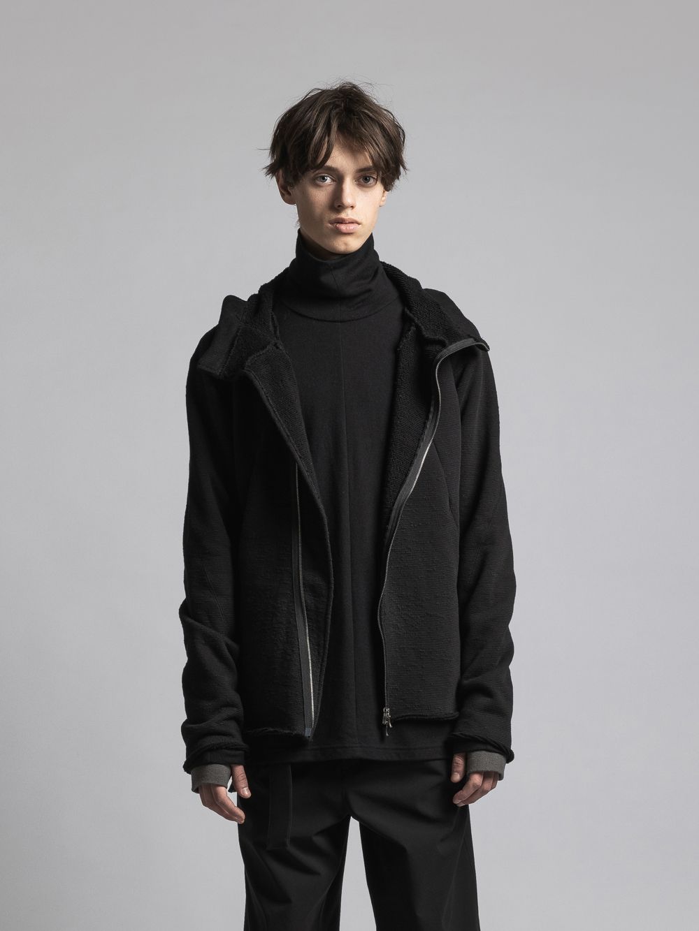 スペシャルパイルフーディ - Special Pile Hoodie